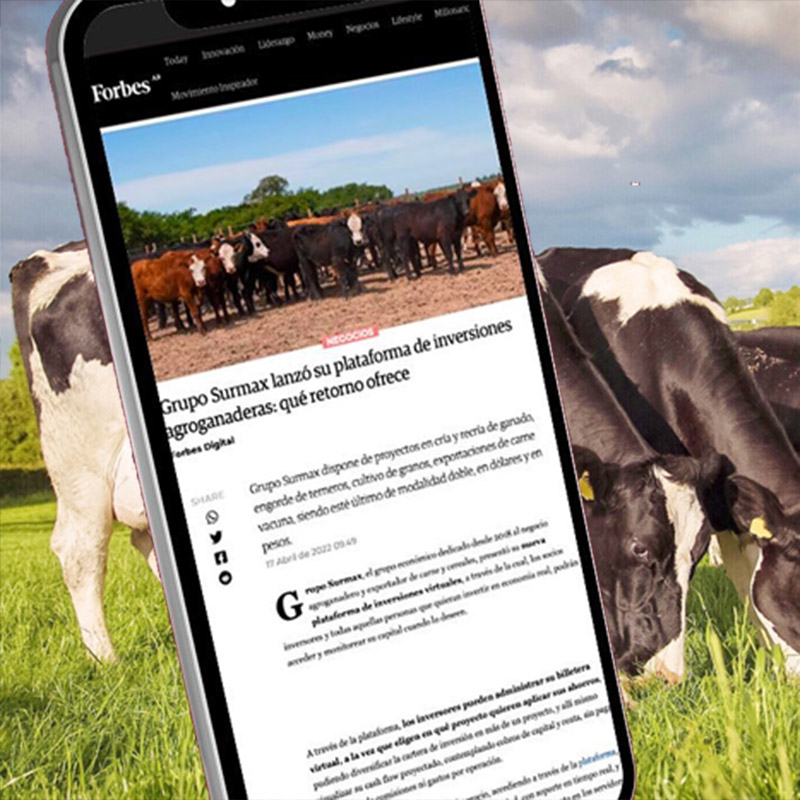 Agrosurmax Inversiones